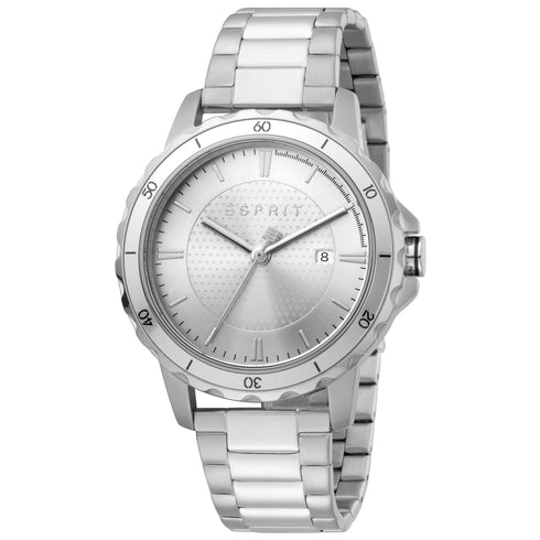 Esprit Silver Men Watches